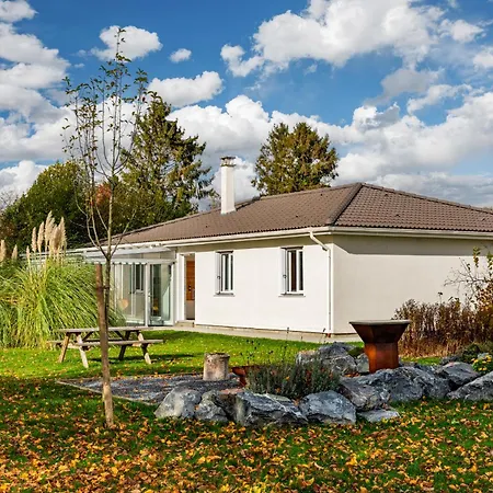 Au Fil Des Champs Villa Bosroumois