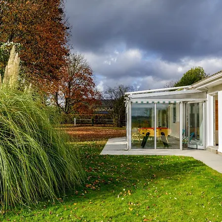Villa Au Fil Des Champs Bosroumois