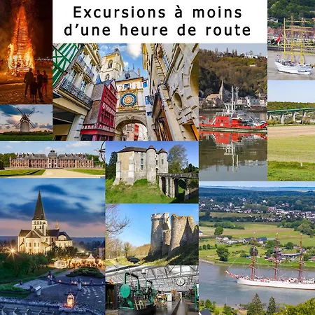 Au Fil Des Champs Bosroumois