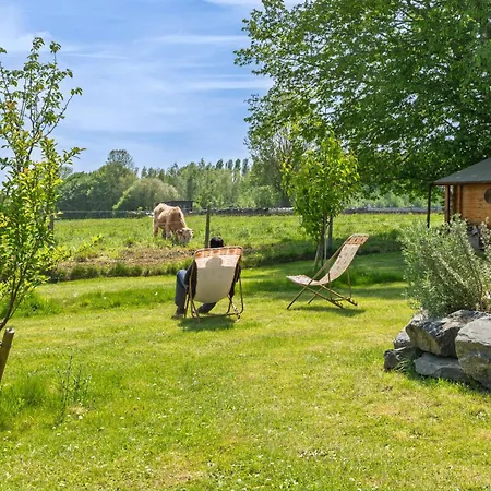 ヴィラ Au Fil Des Champs Bosroumois